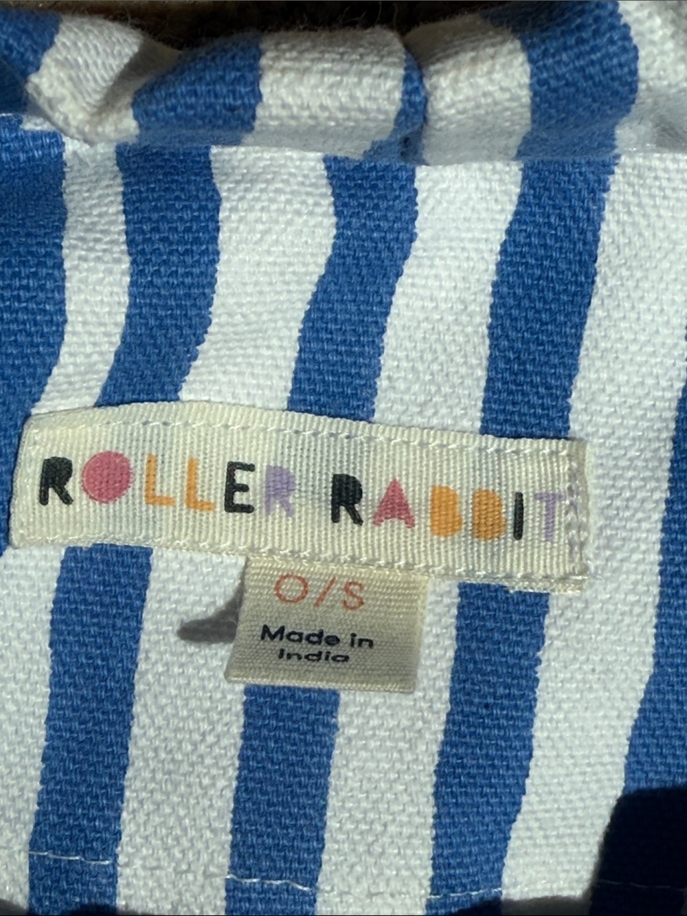 Roller Rabbit Amanda Bondi Bag - Picture 15 of 17